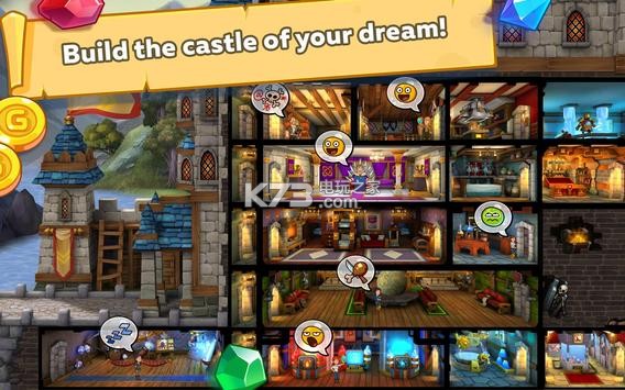 Hustle Castle v1.86.0 游戲下載 截圖