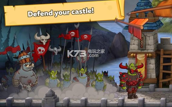 Hustle Castle v1.86.0 游戲下載 截圖