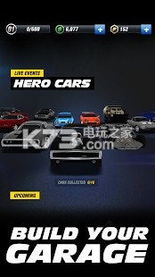 Fast Furious Takedown v1.0.50 中文版下載 截圖