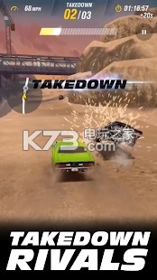 Fast Furious Takedown v1.0.50 中文版下載 截圖