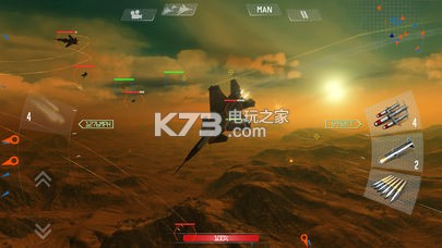 Sky Gamblers Air Supremacy v1.8.4 安卓版下載 截圖