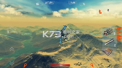 Sky Gamblers Air Supremacy v1.8.4 安卓版下載 截圖