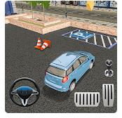 极限汽车停车场游戏3D v1.0 手游下载