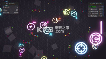 Tron.io v1.1.9 游戲下載 截圖