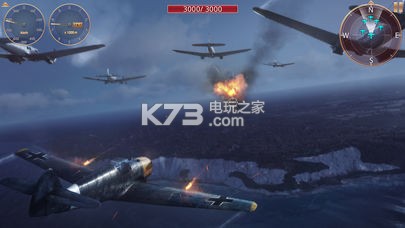 stormraiders2 v1.1.5 安卓版下載(Sky Gamblers) 截圖