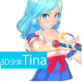 3d少女tina v1.0 游戏下载