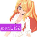 3D少女Lisa v1.02 破解版下载