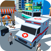救护车司机极端城市救援 v1.0 游戏下载