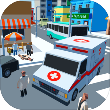 Ambulance Driver v1.0 游戏下载
