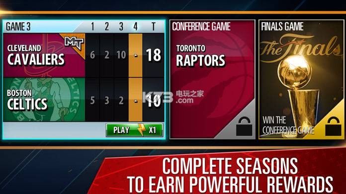 NBA2K移動(dòng)版 v2.20.0.6938499 下載 截圖