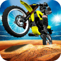 特技摩托车大赛 v1.0 游戏下载
