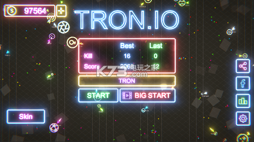 Tron.io 破解版下載 截圖