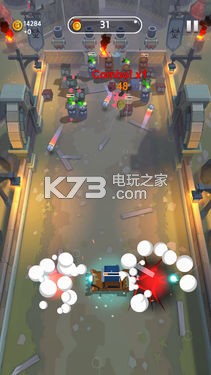 Zombie Bricks v1.1.4 下載 截圖