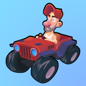 拖拉机赛车 v1.0 游戏下载