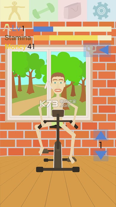 Gym clicker v1.6 手游下載 截圖