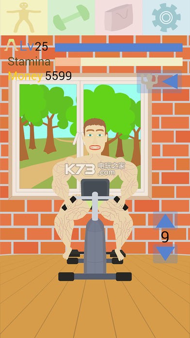 Gym clicker v1.6 手游下載 截圖