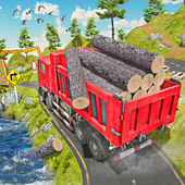 越野货运卡车驾驶模拟器19 v1.0 游戏下载