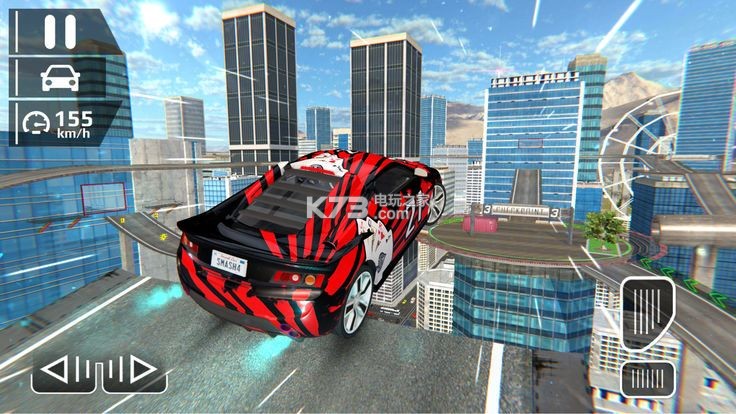 Smash Car Hit v1.0 安卓版下載 截圖