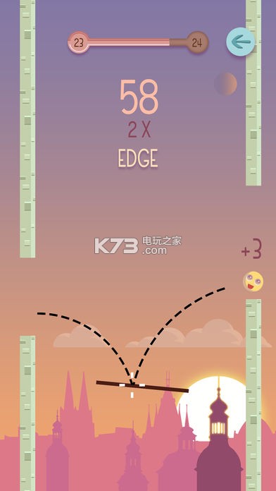 Flick Ball v1.3 安卓版下載 截圖