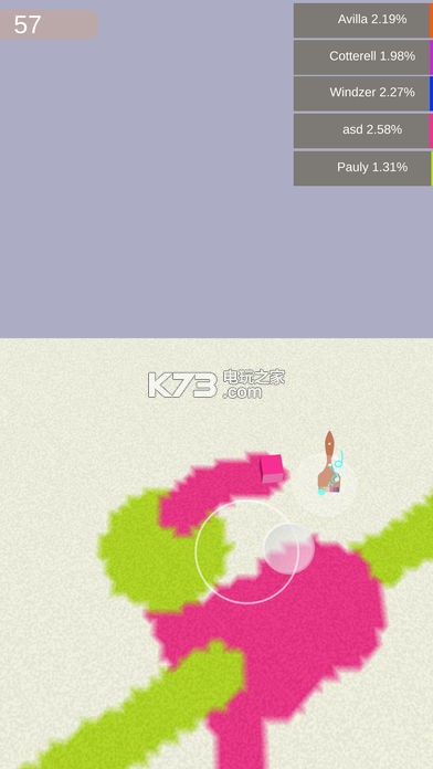 Color Battle.io v1.0 游戲下載 截圖