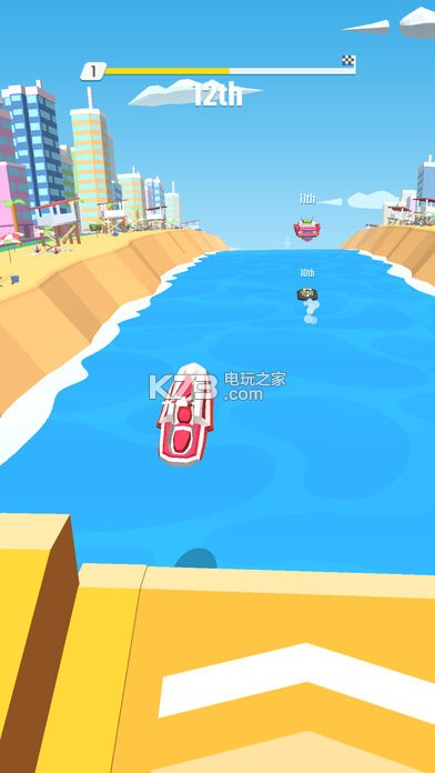 Flippy Race v1.0 安卓版下載 截圖