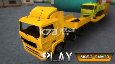 運(yùn)輸車模擬器3D v1.0 手游下載 截圖