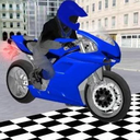 摩托车城市驾驶3D v1.0 游戏下载