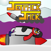 企鹅杰克的喷气背包 v1.01 游戏下载