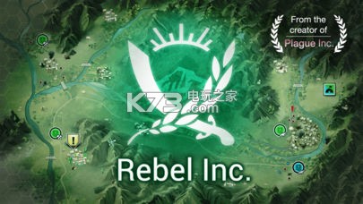 反叛公司Rebel Inc v1.12.6 下載 截圖