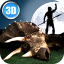 史前动物猎人3D v1.01 游戏下载