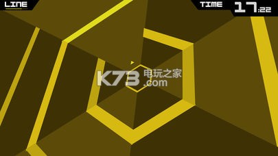 Super Hexagon v3.0.2 安卓下載 截圖