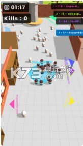 抖音流行戰(zhàn)爭popularwars v1.0.9 下載 截圖