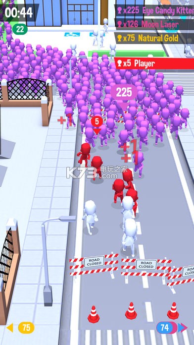 Crowd v1.7.4 游戲下載 截圖