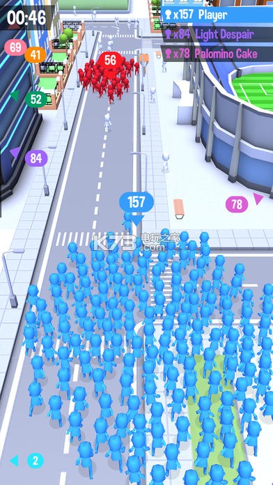 Crowd v1.7.4 游戲下載 截圖