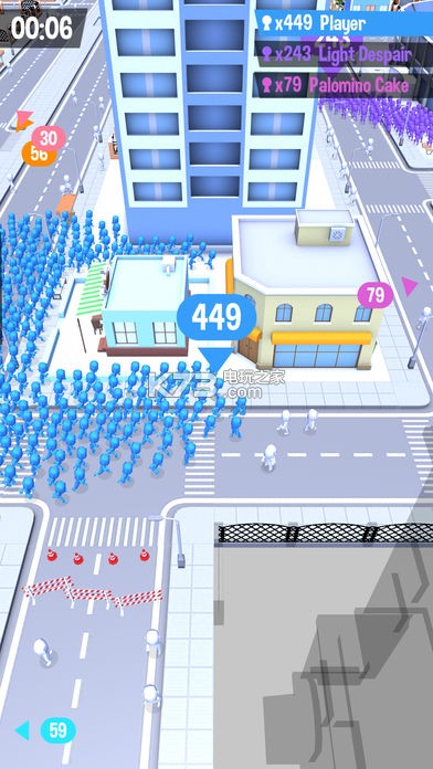 Crowd v1.7.4 游戲下載 截圖