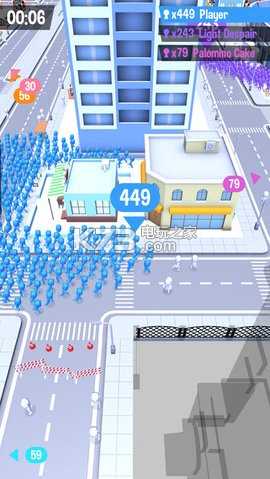 擁擠的城市 v1.9.0 漢化版下載 截圖