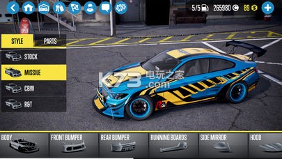 CarX Drift Racing 2 v1.34.0 游戲下載 截圖