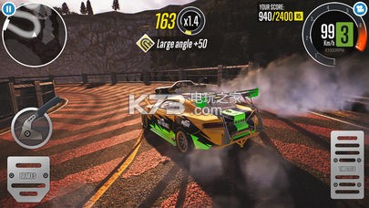 CarX Drift Racing 2 v1.34.0 游戲下載 截圖