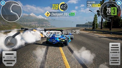 CarX Drift Racing 2 v1.34.0 游戲下載 截圖