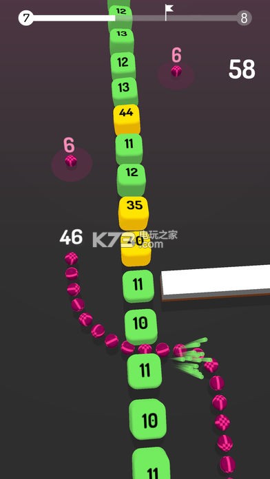 Line Tracer v1.0.1 游戲下載 截圖