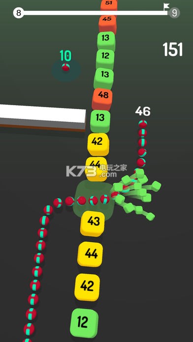 Line Tracer v1.0.1 游戲下載 截圖