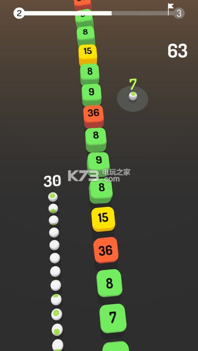 Line Tracer v1.0.1 游戲下載 截圖