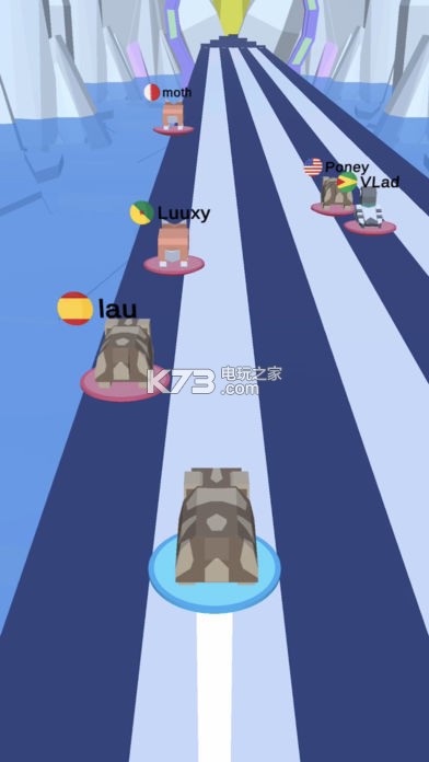 Kick Racing.io v0.1.0 游戲下載 截圖