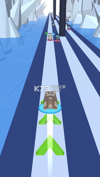 Kick Racing.io v0.1.0 游戲下載 截圖