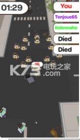 僵尸人群在城市 v1.0 下载 截图