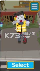 僵尸人群在城市 v1.0 下载 截图