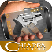 Chiappa Rhino左輪手槍模擬器 v1.4 下載