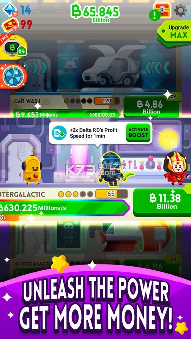 Cash Inc Fame v2.2.3.2.0 中文版下載 截圖