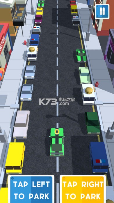 漂移停車入位 v1.21 游戲下載 截圖