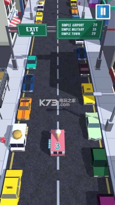 漂移停車入位 v1.21 游戲下載 截圖